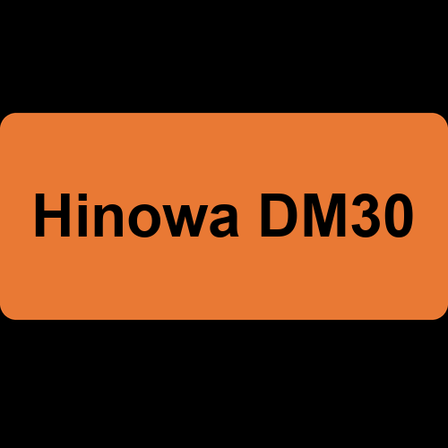 Hinowa DM30